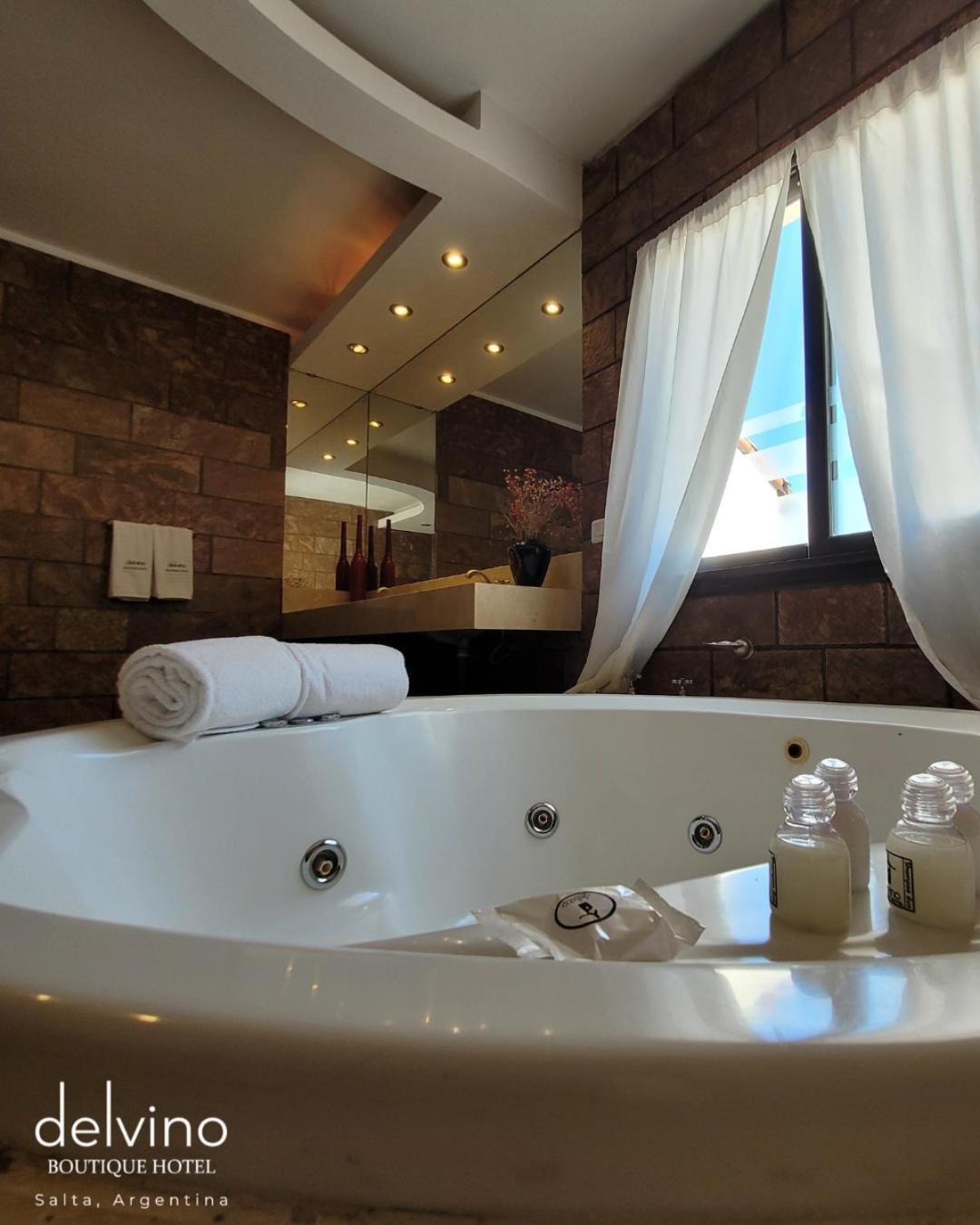 Delvino Boutique 4* Salta