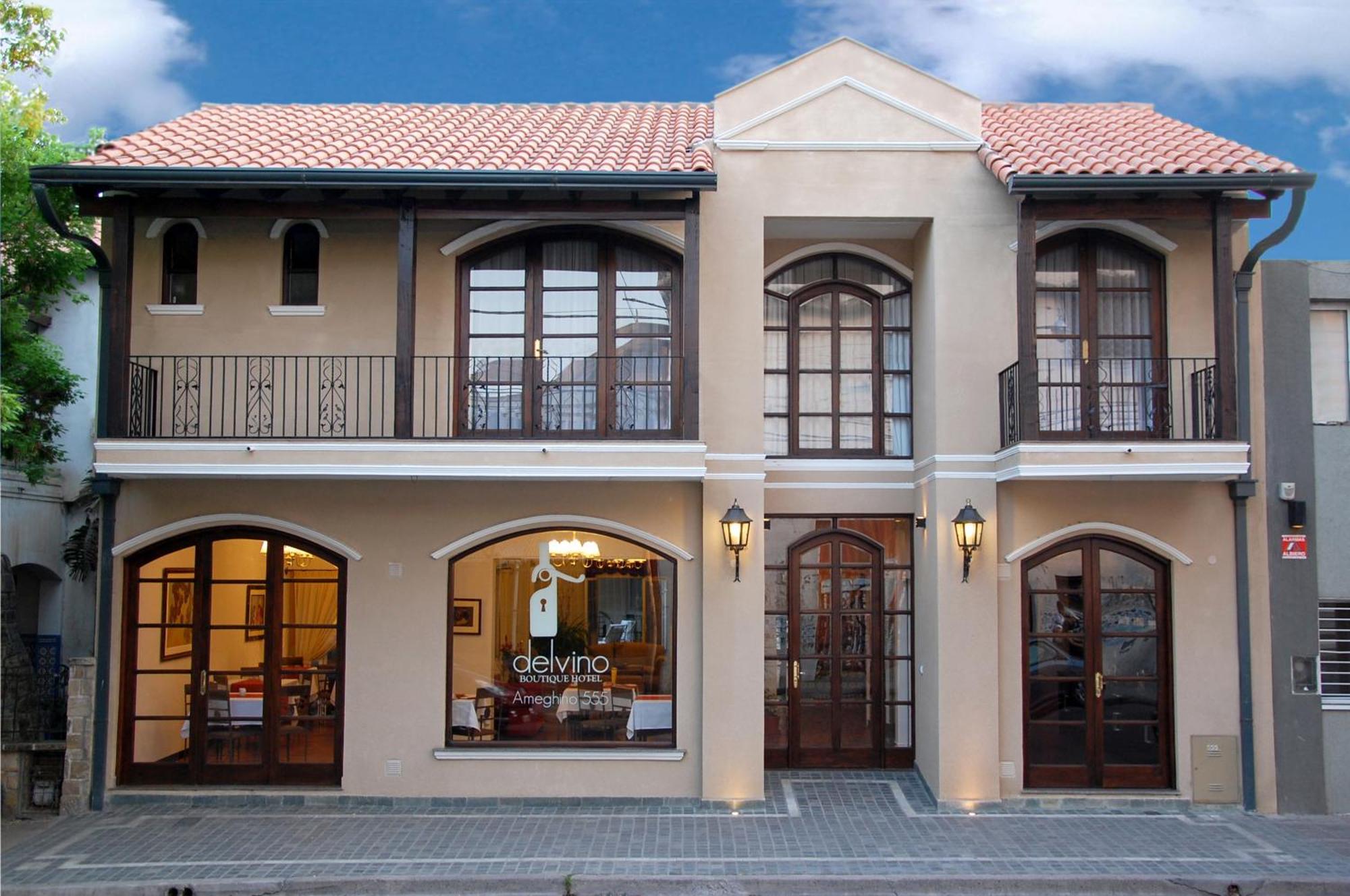 Hotel Delvino Boutique 4*